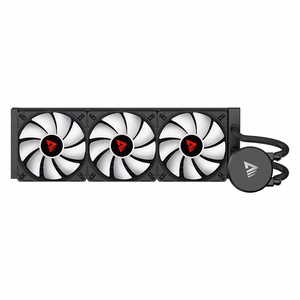 SAVIO VELOX 360 mm CPU šķidruma dzesētājs ar ARGB