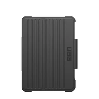UAG Metropolis SE viedtālruņa apvalks iPad Pro 11" 2024 ar Apple Pencil turētāju - melns