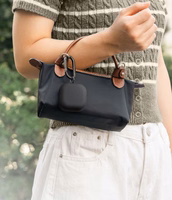 Ringke Silikona Maciņš for Samsung Galaxy Buds 4 / 4 Pro - melns