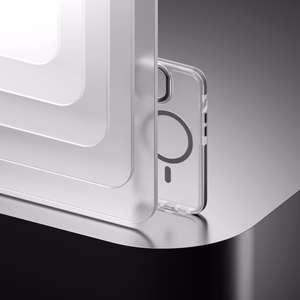 Etteri Icy Mag viedtālruņa apvalks iPhone 16 Pro Max 6,9 - melns
