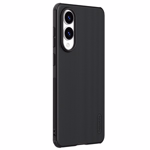 Nillkin Super Shield Pro Чехол для Samsung S25 Edge чёрный
