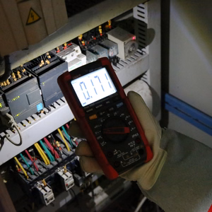 Digitālais multimetrs Uni-T PRO UT195DS