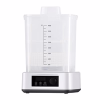 AnyCubic Wash & Cure 3 - izdruku mazgāšanas un žāvēšanas ierīce