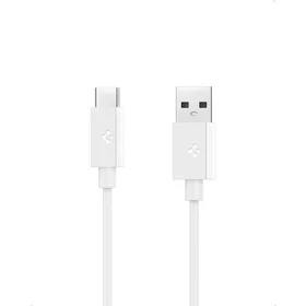 Spigen EB6010CC USB-C kabelis 60W 200 cm - balts