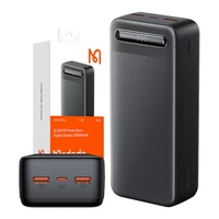 Portatīvais lādētājs Mcdodo MC-3911 ar displeju 30000mAh, 22,5W PD (melns)