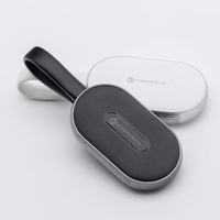 Portatīvais lādētājs Apple Watch Forcell F-Energy Mini Power Watch 1A 2,5W 1200 mAh melna