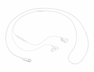 Austiņas Samsung AKG EO-IC100BWEGEU C tipa baltas