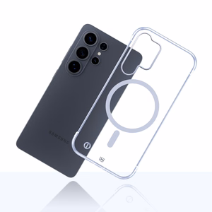 3mk Just20g MagCase for Samsung Galaxy S26 Ultra - caurspīdīgs