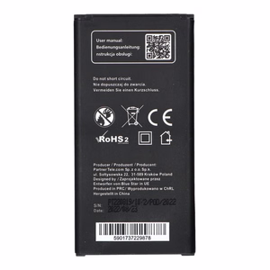 Portatīvais lādētājs Samsung S5 3000 mAh Blue Star Premium