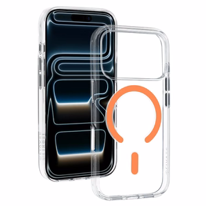 Liavec Pure maciņš priekš Iphone 17 Pro Max papaijas