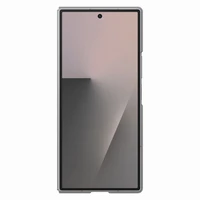 Samsung Silikona viedtālruņa apvalks Samsung Galaxy Z Fold7 - pelēks