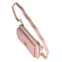 Adīts maciņš telefonam GCW06 rozā