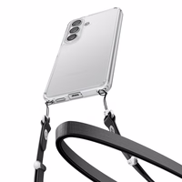 SPIGEN futrālis ULTRA HYBRID priekš SAMSUNG S26 Plus crystal clear