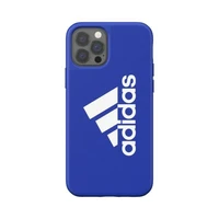 Adidas SP Iconic sporta apvalks iPhone 12/12 Pro zils/zils 42464