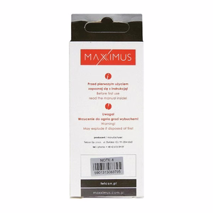 Baterija MAXXIMUS SAM Note 3 Neo 3500 mAh