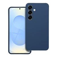 SILIKONA viedtālruņa apvalks SAMSUNG S25 zils