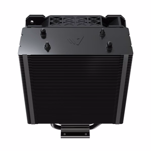 Savio SAVGCOFROSTBLACKX2 datora korpusa radiators 12 cm melns 1 gab.