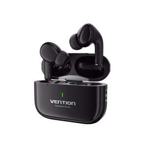 ECHO LITE E11 BT 5.4 melns wireless headphones