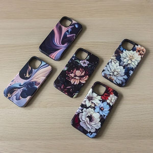 Viedtālruņa apvalks dekorēts Samsung Galaxy S24 Plus Spring