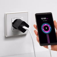 SBS TECABLETISSUETCCG USB-C - USB-C 1,5 m 60W pīts kabelis - pelēks