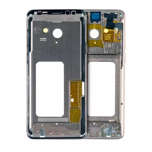 Vidējais rāmis priekš Samsung G965 S9 Plus (Sunrise Gold)