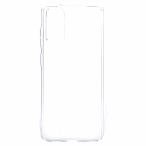Viedtālruņa apvalks Samsung Galaxy S20 FE/Lite skaidrs