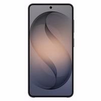 Samsung Slim Magnet maciņš Samsung Galaxy S26, saderīgs ar MagSafe - melns