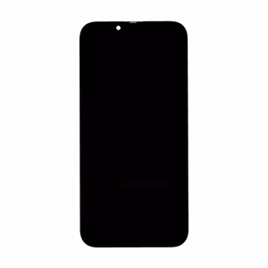 Mecanico LCD ekrāns Incell Iphone 13 melns ar ietvaru