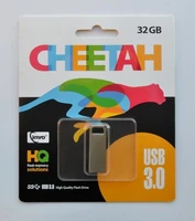 Imro USB zibatmiņa 32GB USB 3.0 Cheetah
