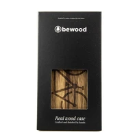 Bewood case for iPhone 16 Plus 6,7" Bicycle Limba