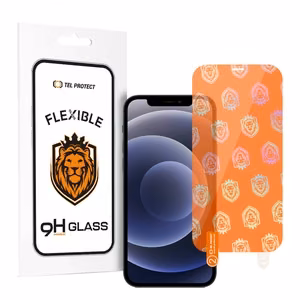 Tel Protect Best Flexible Hybrid rūdīts stikls Samsung Galaxy S22 Plus