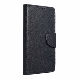 Flip case for iPhone 15 PLUS Fancy Book black