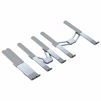 Borofone Portatīvā datora statīvs BH117 graciozs pelēks