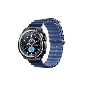 Devia siksniņa Deluxe Sport6 Apple Watch 38mm/ 40mm/ 41mm/ 42mm zils tumši zils