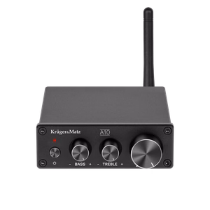 Kruger&Matz A10 stereo pastiprinātājs