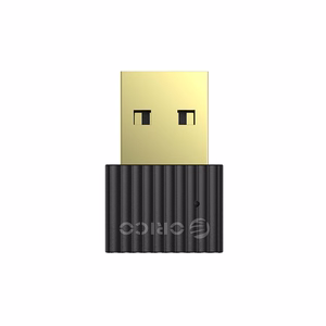 Orico BTA-53 Bluetooth 5.3 USB-A adapteris - melns