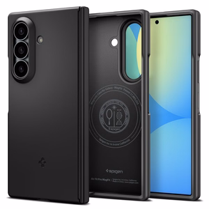 Spigen Air Fit Pro MagSafe vāciņš Samsung Galaxy Z Fold8 Ultra – melns