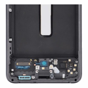 ServicePack LCD ekrāns SAMSUNG S21 FE G990B GH82-26420A