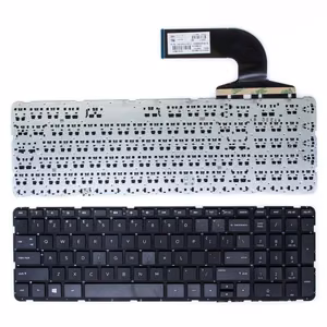 Tastatūra HP: 350 G1, 355 G2 with frame