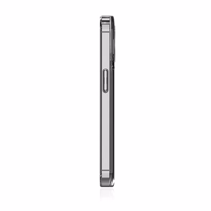 STM Relax Sand MagSafe vāciņš ierīcei iPhone 15 Pro, caurspīdīgs un balts