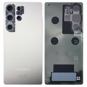 Aizmugurējais vāciņš Samsung S938 S25 Ultra Titanium Grey oriģināls (service pack)