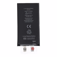 JCID Akumulators without BMS iPhone 13 (liela ietilpība)