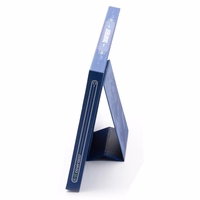 BLUEO rūdīta stikla displejs