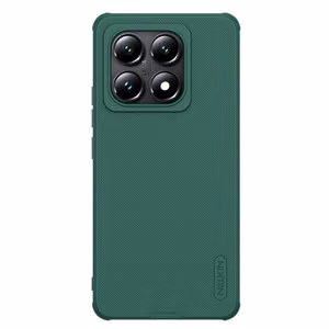 NILLKIN SUPER SHIELD PRO XIAOMI 14T tumši zaļš