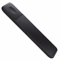 Samsung Trio EP-P6300TBEGEU 3in1 indukcijas lādētājs tālrunim / Galaxy Watch / Buds – melns + tīkla lādētājs + kabelis