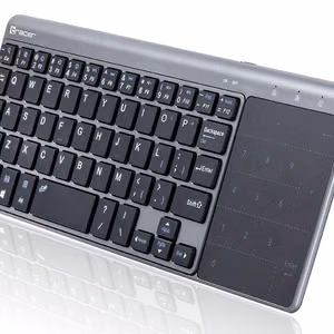 Bezvadu tastatūra ar skārienpaneli Tracer EXpert 2,4 GHz, TRAKLA46934