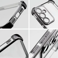 Viedtālruņa apvalks ANTISHOCK ELECTRO XIAOMI 13C melns