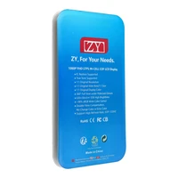 LCD ekrāns iPhone 13 Pro ar digitizeru - melns