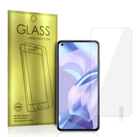 Aizsargstikls zeltains XIAOMI MI 11 LITE 4G/5G