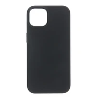Satin case for iPhone 16e / 17e black